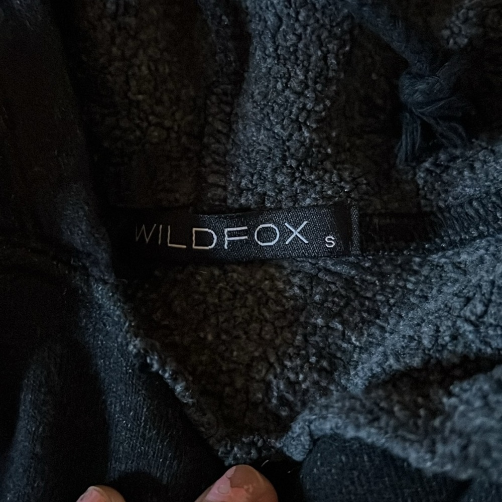 wildfox vintage bundle graphic tee two hoodies size small - Picture 4 of 6